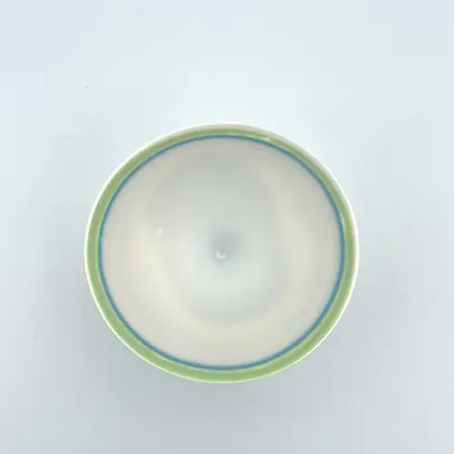 irotsumu 磁器製 酒器 緑青 No.212