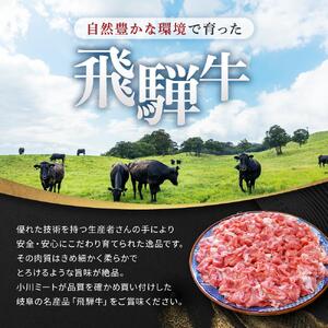 飛騨牛Ａ5 小間切れ 1kg（500g×2パック）｜国産 肉 牛肉 和牛 黒毛和牛 グルメ A5等級 おすすめ AD127 【飛騨牛 和牛ブランド 飛騨牛 黒毛和牛 飛騨牛 岐阜 大野町 飛騨牛】