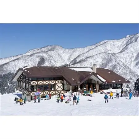 SAM白山　1日券引換券 2枚_石川県 白山市 観光 体験 スキー場 スキー シーズン券 チケット 利用券 スノボ スノーボード ウィンタースポーツ_【1250047】