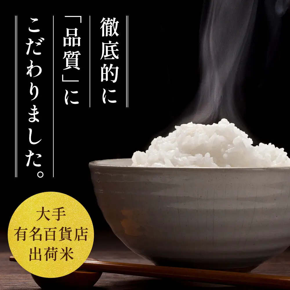 5kg（5kg×1袋）大手有名百貨店出荷米 あきたこまち【白米】令和7年産 米 お米