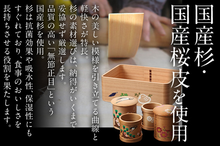 箸ケース 1個 博多伝統工芸 博多 曲物 杉 箸入れ お箸 箸箱 スライド式 国産 日本製 木製 おしゃれ 送料無料