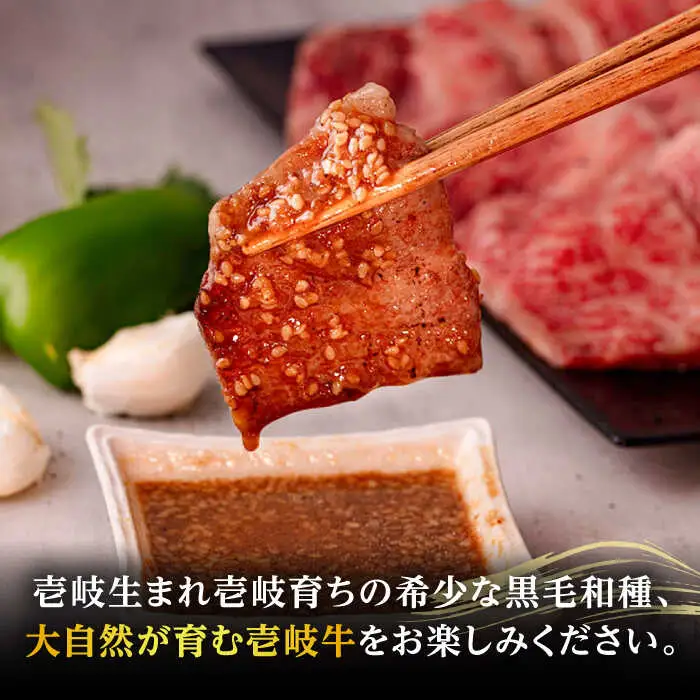 【高島屋選定品】〈壱岐市農業協同組合〉 壱岐牛 ロース 焼肉用 600g《壱岐市》 牛肉 焼肉 [JFJ030] 42000 42000円