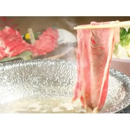あか牛赤身モモスライスセット(あか牛モモスライス400g あか牛のたれ200ml付き)(美里町)_肉  牛肉 _【配送不可地域：離島】【1444415】