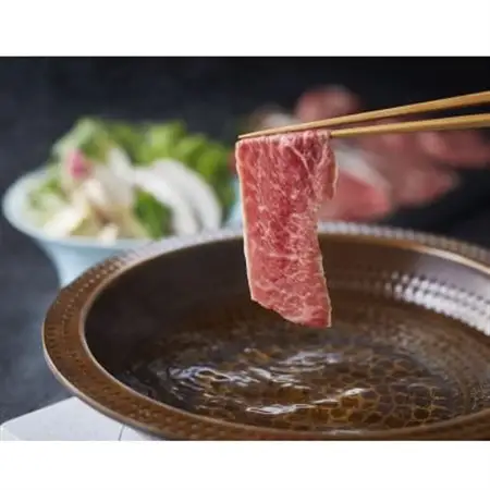 あか牛リブローススライスセット あか牛リブローススライス400g あか牛のたれ200ml付(美里町)_肉  牛肉 _【配送不可地域：離島】【1444424】
