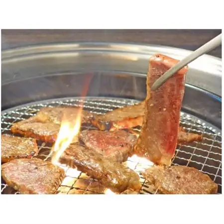 あか牛カルビ焼肉セット(あか牛バラカルビ400g あか牛のたれ200ml付き)(美里町)_肉 焼肉 牛肉 やきにく ヤキニク バーベキュー_【配送不可地域：離島】【1444426】