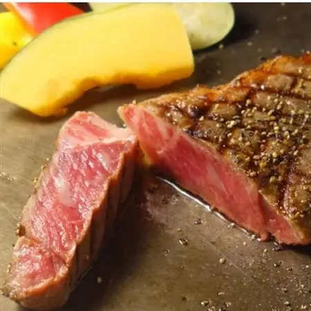 あか牛サーロインセット(あか牛サーロインステーキ200g×2枚 あか牛のたれ200ml付)(美里町)_肉 ステーキ 牛肉 ビーフステーキ_【配送不可地域：離島】【1444433】