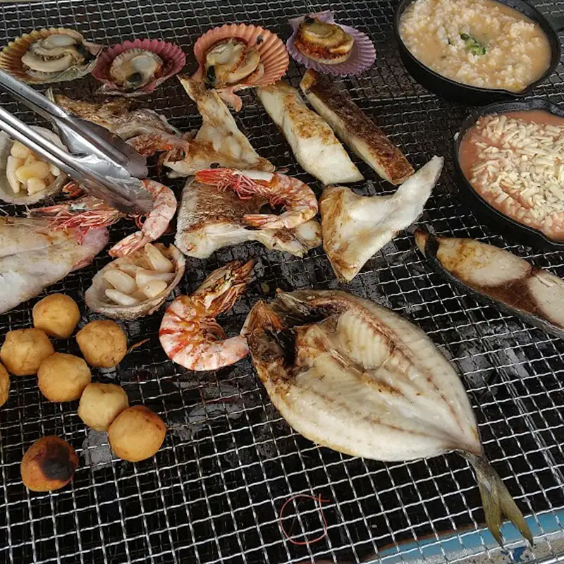 目の前が宇和海のキャンプ場 GO-HIGHTAKA 利用券 こもねっと 4,000円×1枚 キャンプ BBQ アクティビティ アウトドア カヤック 釣り 観光 旅行 愛媛 宇和島 L016-008016