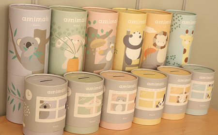 amimals ラトル Bear［No.353-02］