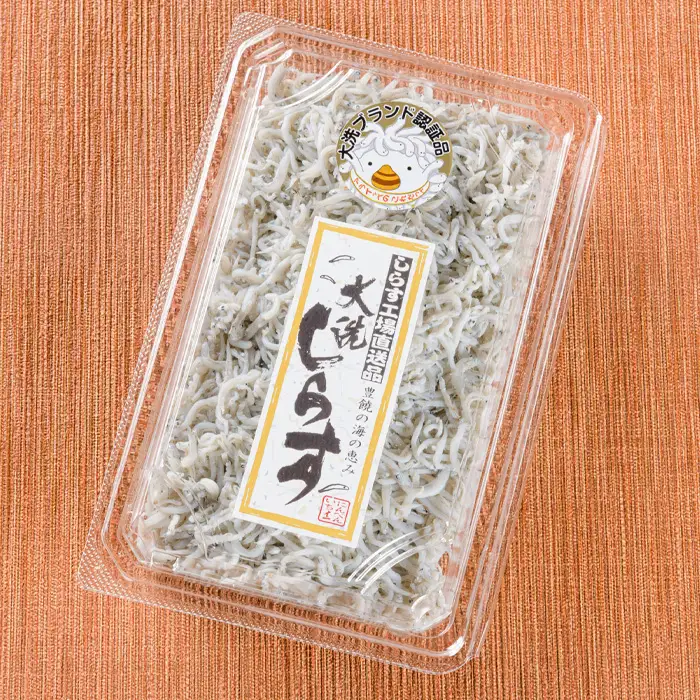 しらす干し　780g（130g×6パック）【茨城県共通返礼品 大洗町】 No.434