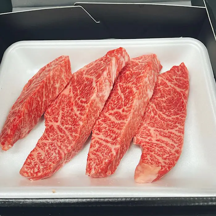 【常陸牛】希少部位　イチボステーキ　約500g＜茨城県共通返礼品＞ No.450