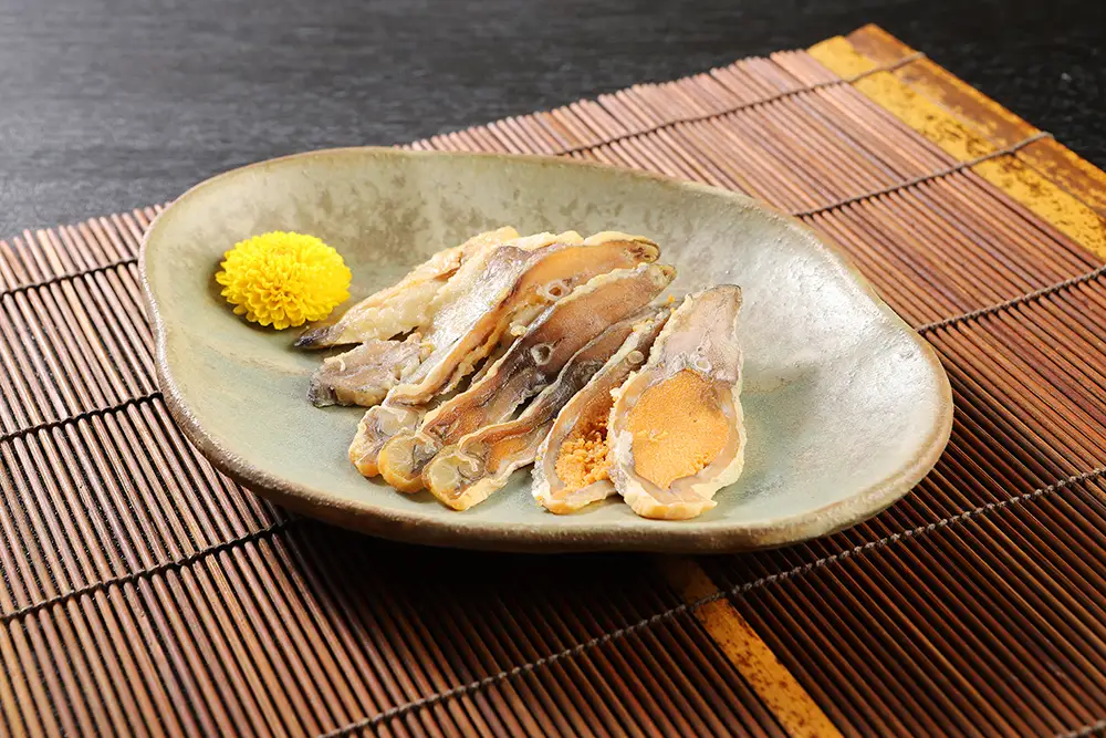 近江本にごろ　ふなずし　三点珍味【AD03W】 鮒ずし