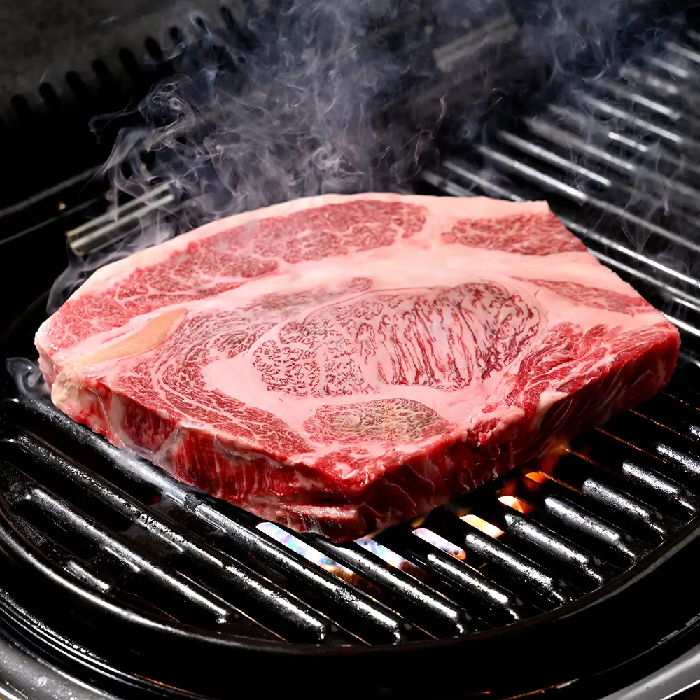 【ふるなびWEEK対象】近江牛 リブロース ブロック 1kg 【BS05W-FN】 | ステーキ 【 近江牛 】 牛肉