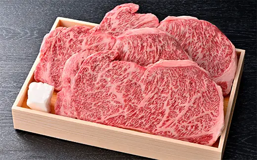 近江牛 サーロインステーキ 600g (200g×3枚) AG01W ステーキ
