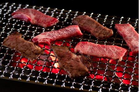 近江牛 バラ 焼肉 1kg 【H010W】【 近江牛 】 牛肉