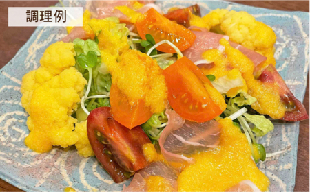 【 全12回 定期便 】農香美人 オリジナル にんじん 生 ドレッシング 285ml × 3本 セット《糸島》【農香美人】[AAG035]