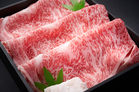  特選 近江牛 ロース すきやき 800g 森村商会 【L006W】 すき焼き 【 近江牛 】 牛肉