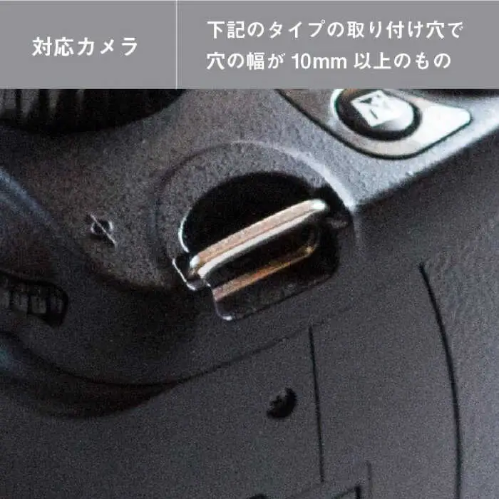 DURAM カメラ ハンド ストラップ / 革 レザー 17005 カメラストラップ 《糸島》【Duram Factory】 ドゥラムファクトリー [AJE062]