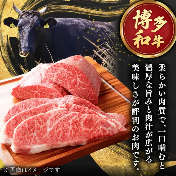 博多和牛 サーロイン ステーキ 250g [250g×1枚]  [ADAQ004] ステーキ 黒毛和牛