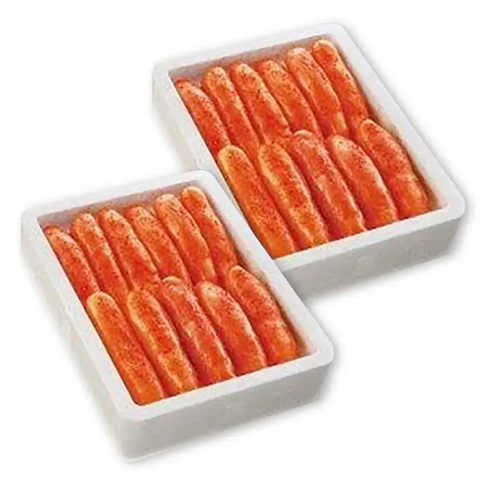 昔ながらの明太子 600g×2箱 桂川町/株式会社 海千 [ADAR009] 明太子 