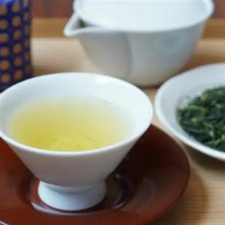 【新茶・令和9年度産】しらす茶房の上煎茶2種セット100g×2　(2027年6月中旬以降発送分)【1278160】