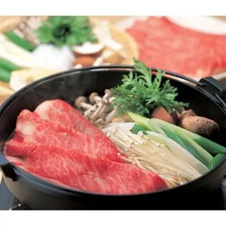 A5等級 飛騨牛ロースすきやき用400g(冷凍)【配送不可地域：離島】【1132921】