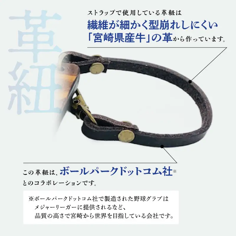 宮崎県産飫肥杉製バゲージタグ(漆仕上げ/県産牛の革紐） 飫肥杉木材 牛革 青島塗 タグ