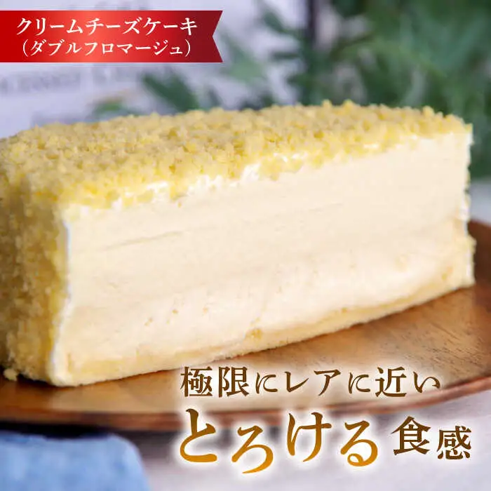 【2回定期便】【チーズ好きあなたに上質なおやつタイムを】『ルガール』チーズケーキ ・ チーズタルト 食べ比べ / タルト ちーずけーき たると フロマージュ / 南島原市 / 本田屋かすてら本舗 　 [SAW024]