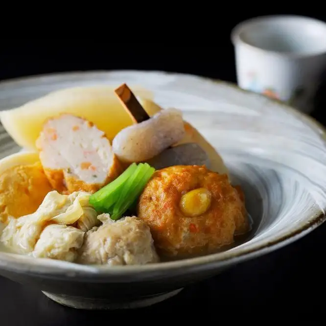 【下鴨茶寮】老舗料亭の味を自宅で楽しむ京おでん4人前｜京都 名店 鍋 人気 鍋