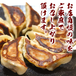 ぎょうざ 10個入り × 5パック 自家製 冷凍 ぎょうざ