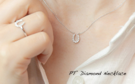 ダイヤ ダイヤモンド ネックレス 0.12ct ジュエリー アクセサリー ペンダント 宝石 プラチナ ギフト プレゼント 贈り物 記念日 お祝い 誕生日 人気 高級 山梨県 西桂町【n0478_liz_C】