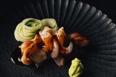 【麻布十番】Brochette KUSHIAGE TOKYO 特産品ディナーコース（串揚げ15本） 2名様（1年間有効） お店でふるなび美食体験 FN-Gourmet1050206