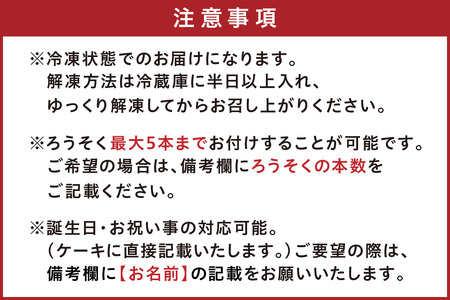 極上ショコラ 13cm 3～4人用 スイーツ チョコレート ケーキ 冷凍 おやつ デザート 濃厚 ショコラ【182_1874】