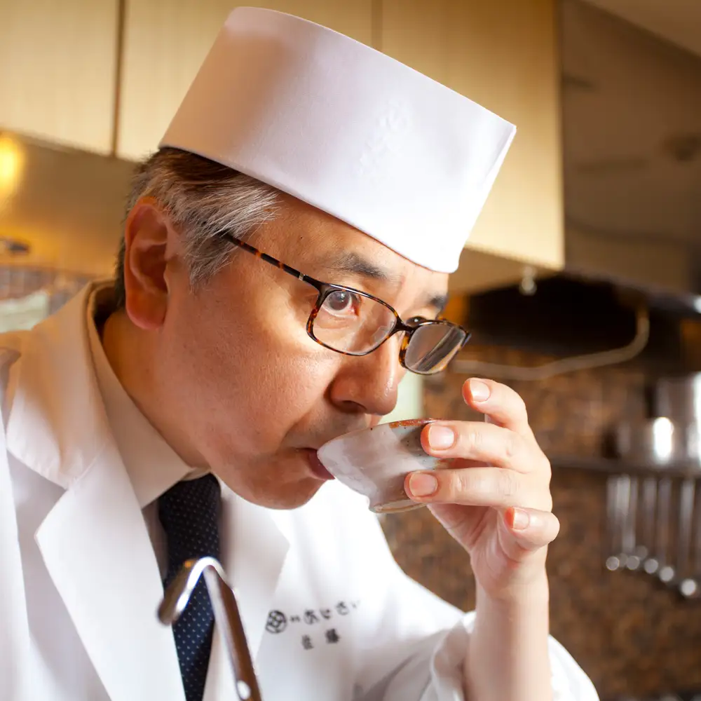 お食事券 東京 赤坂 あじさい 和食 割烹 「山形最上鴨しゃぶ・そば大石田コース」aa-okknx