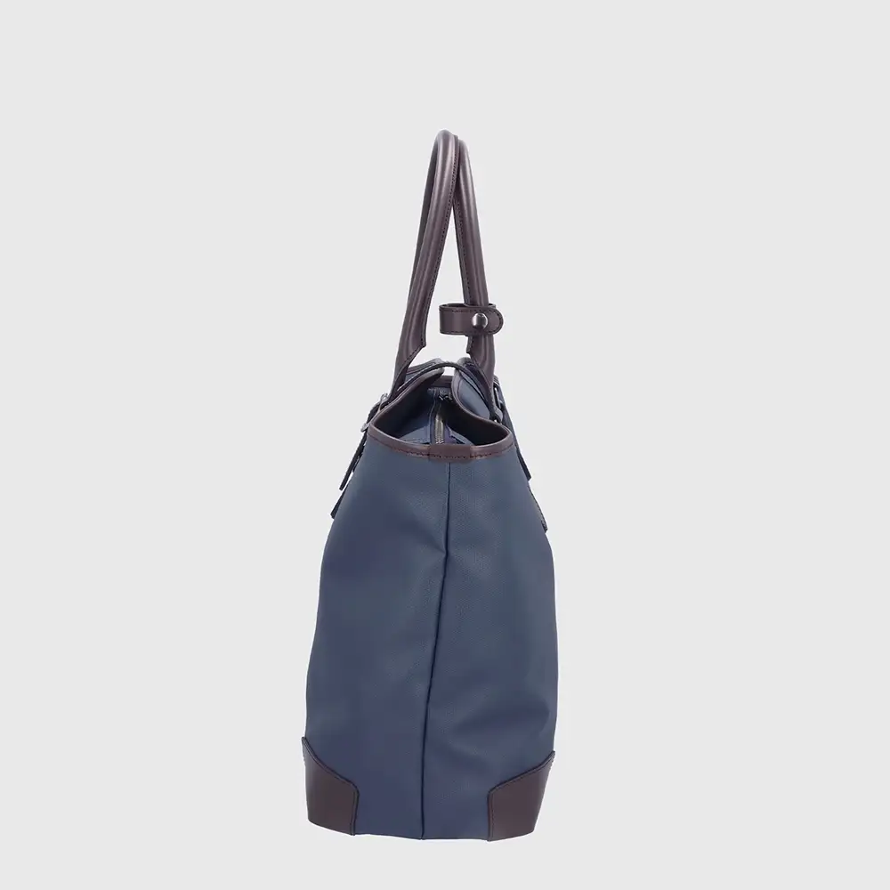 豊岡鞄 ARTPHERE Re:Style トートボストンバッグ（BK21-104）ネイビー