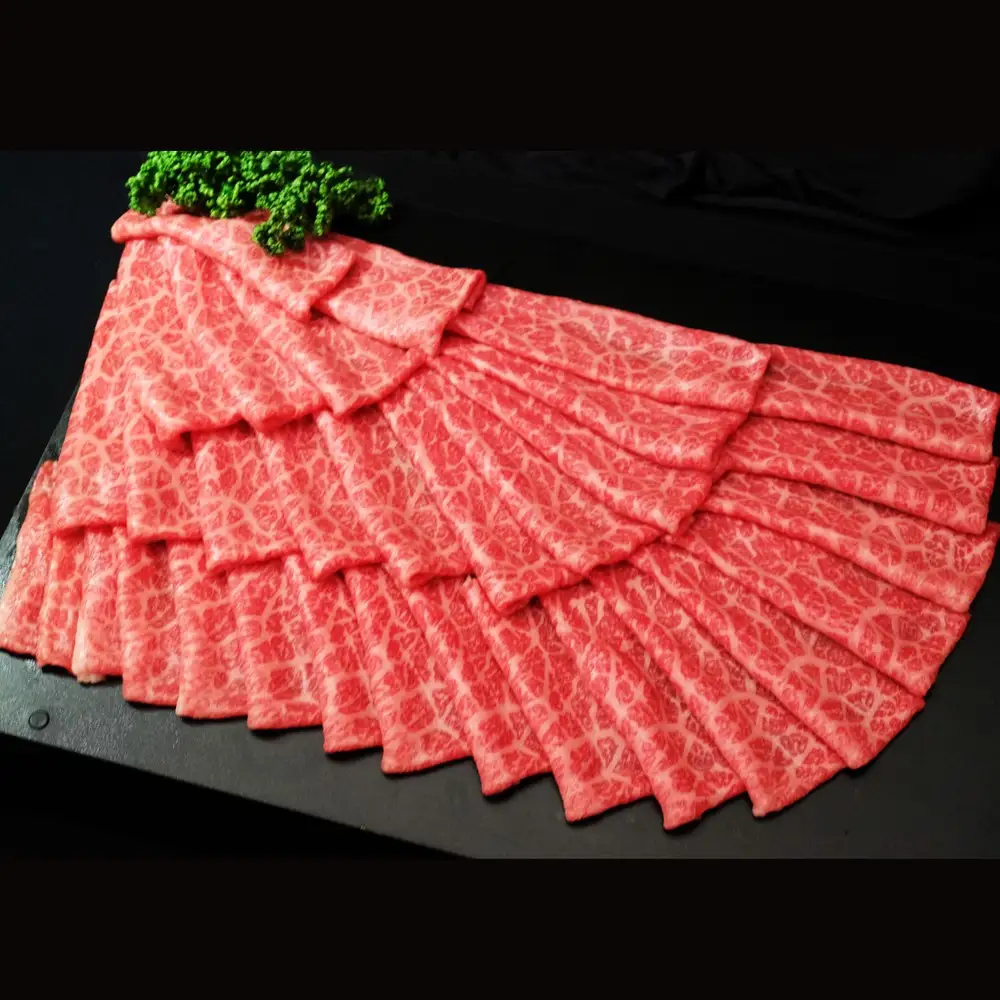 【お中元】佐賀牛 モモスライス1kg（500g×2） K030122