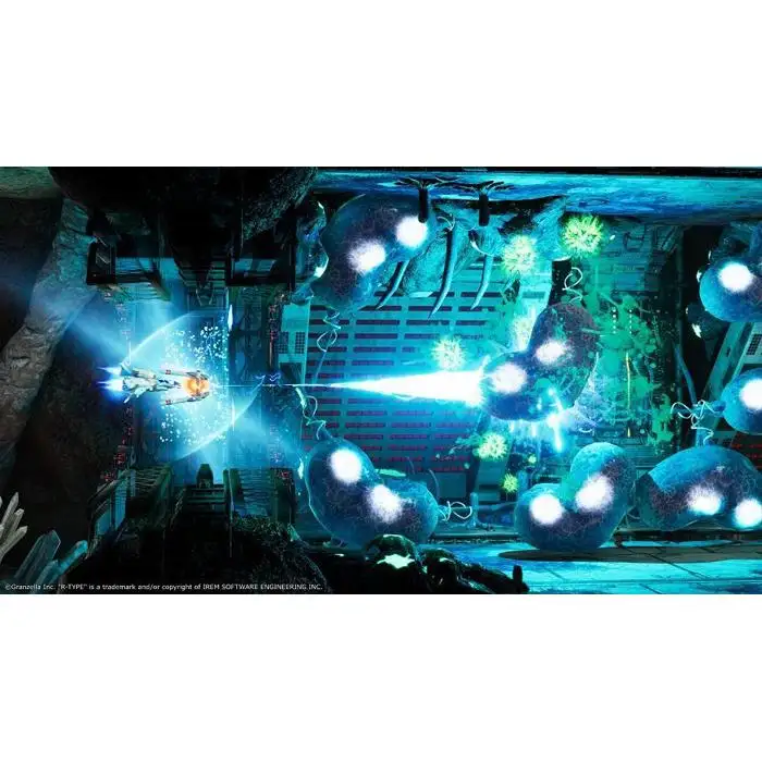 【PS5ゲームソフト】R-TYPE FINAL 3 EVOLVED