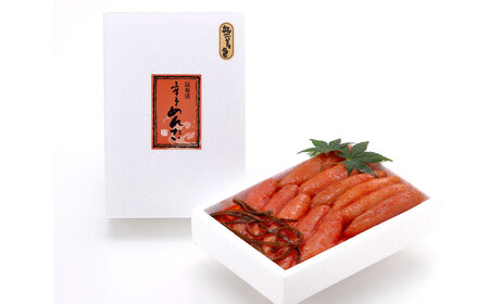 かば田 無着色昆布漬辛子めんたい（500g）