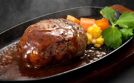 九州産 黒毛和牛 匠 の 手ごね ハンバーグ 140g×6パック 計840g