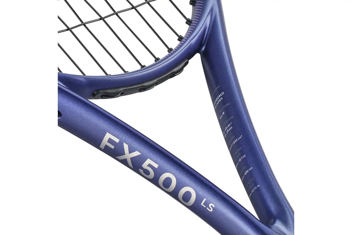 FX 500 LS グリップサイズ1 ダンロップ 硬式テニスラケット [2228]