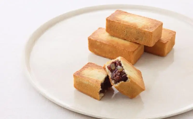 【京らく製あん所】あん菓子詰合せ  | 京都 人気スイーツ 焼き菓子［ あんバター おさじパイ あんビスキュイ スイーツ 和菓子 洋菓子 あんこ 小豆 簡単 便利 人気 おすすめ ギフト プレゼント お取り寄せ 通販 送料無料 ふるさと納税 ］