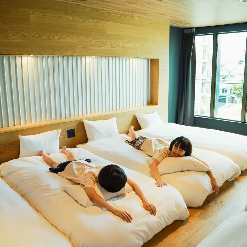 SEKAI HOTEL Fuse ご宿泊ギフト券 （20000円）
