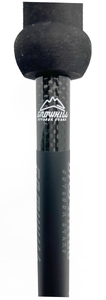 カーボントレッキングポール カーボンブラック 2本セット GROWHILL ／ ジェイクリエイト アウトドア 軽量 クイックロック式 登山 山登り ハイキング 奈良県 田原本町