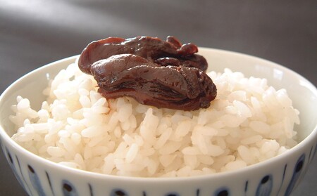 期間限定【柳ばし小松屋】かき佃煮（自宅用少量パック）_0181-006-T05