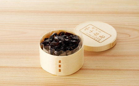 期間限定【柳ばし小松屋】4個入り詰め合わせ（かき佃煮・生のり佃煮・一と口あなご・昆布佃煮）_0181-015-T05