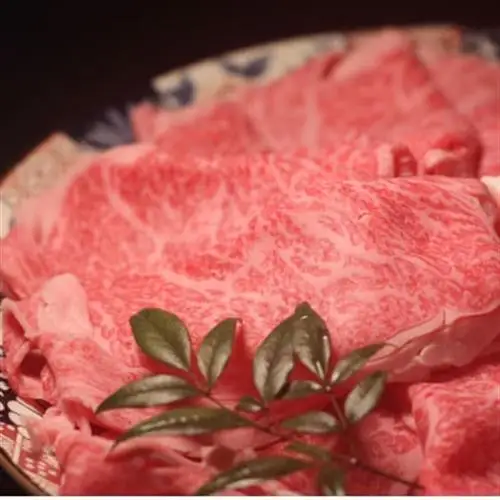 稲葉メルヘン牛(A5)しゃぶしゃぶ用　ロース800g【配送不可地域：離島・北海道・沖縄県・東北・中国・四国・九州】【1291578】
