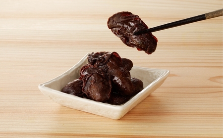 期間限定【柳ばし小松屋】自宅用少量パック4種セット（かき佃煮・生のり佃煮・一と口あなご・昆布佃煮）_0181-016-T05