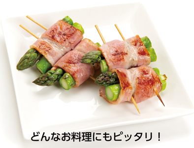【2026年夏発送】寅福菜園の朝採り夏アスパラ　2L（800g）　朝採れ　農家直送　新鮮　グリーンアスパラ　夏野菜　旬野菜　シャキシャキ　とれたて　北海道産