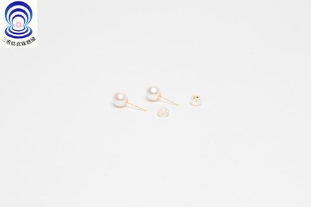 三重ブランド アコヤ真珠7.0ﾐﾘ～7.5ﾐﾘ ピアス / 18金 あこや ピアス 真珠 伊勢志摩 志摩 アクセサリー ギフト パール 母の日 ホワイトデー クリスマス 入学式 卒業式 成人式 結婚式 冠婚葬祭