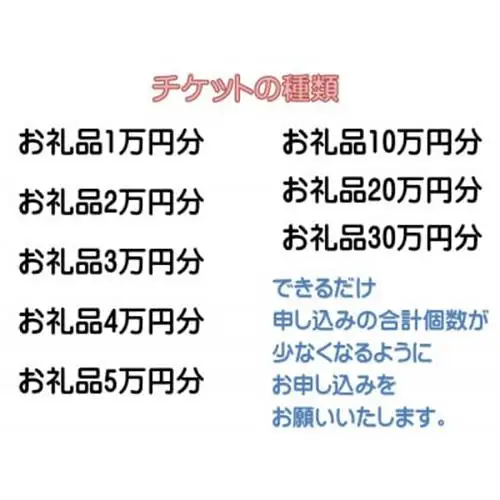 ビーナスラインエリアで使えるチケット200,000円分_旅行券・チケット   _【1443099】