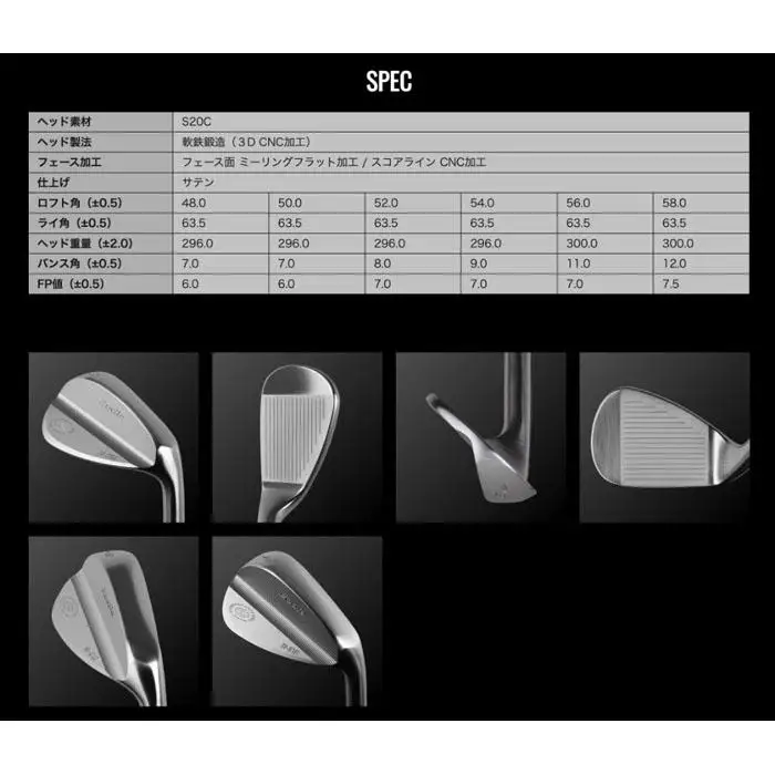ゾディア（Zodia）ゴルフクラブ　SV-W101 ウェッジ1本　ロフト角56° シャフト MODUS WEDGE 105